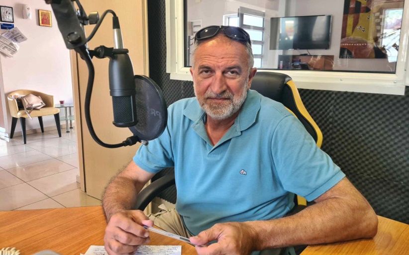 Δημήτρης Γκανούλης: Πρέπει να κατασκευαστεί η Περιφερειακή οδός της Καλαμπάκας