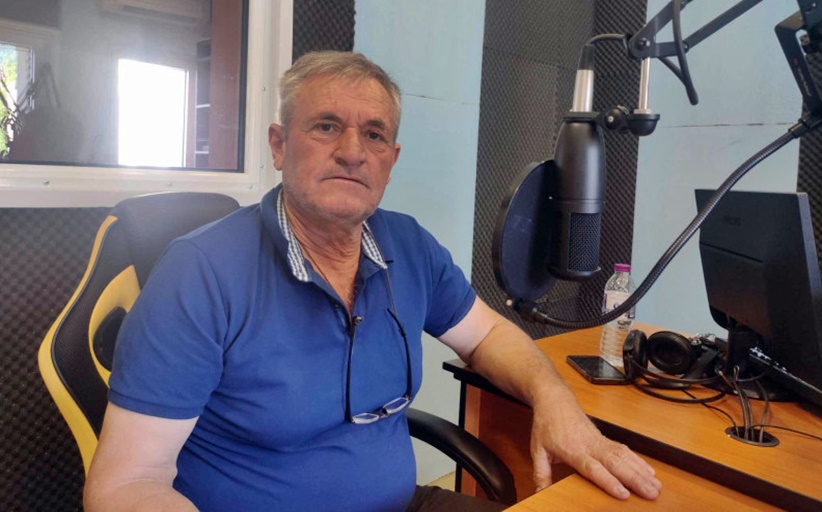 Νίκος Μπατανίκας: 