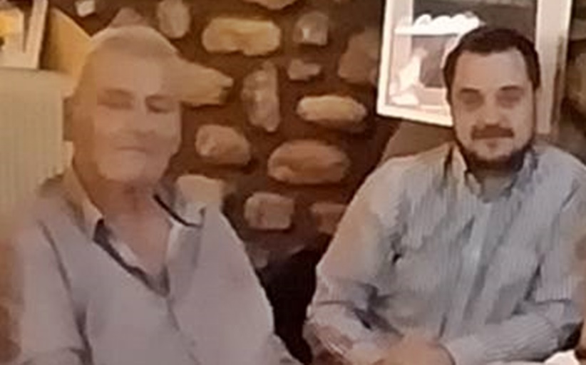 Συγχαρητήριο μήνυμα του Νίκου Αβραμόπουλου...