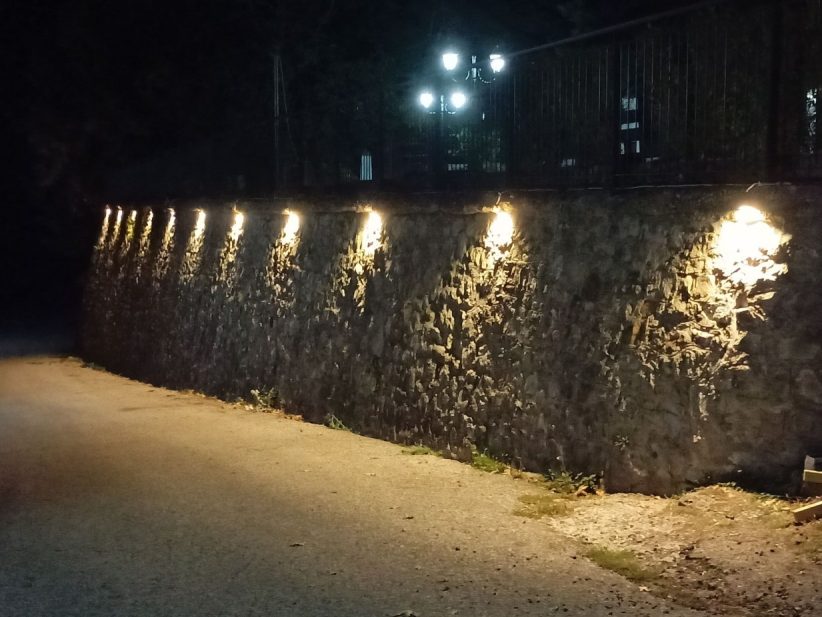 «ΦΩΣ ΠΑΝΤΟΥ» Η Καστανιά αλλάζει...