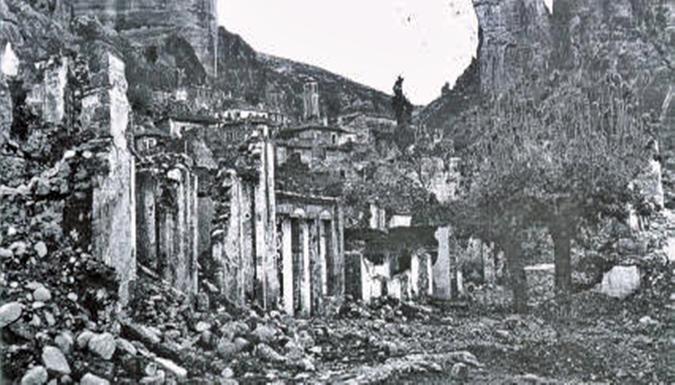 Το Σαββατοκύριακο οι εκδηλώσεις τιμής και μνήμης των επετείων της Πυρπόλησης και Απελευθέρωσης της Καλαμπάκας από τους Ναζί...