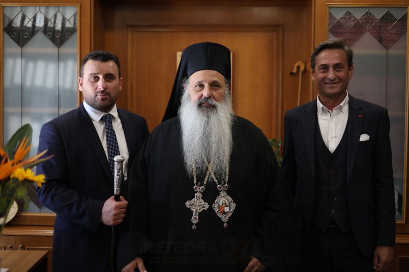 Το μήνυμα του Δημάρχου Μετεώρων Λευτέρη Αβραμόπουλου για την εθνική  επέτειο της 28 ης Οκτωβρίου 1940