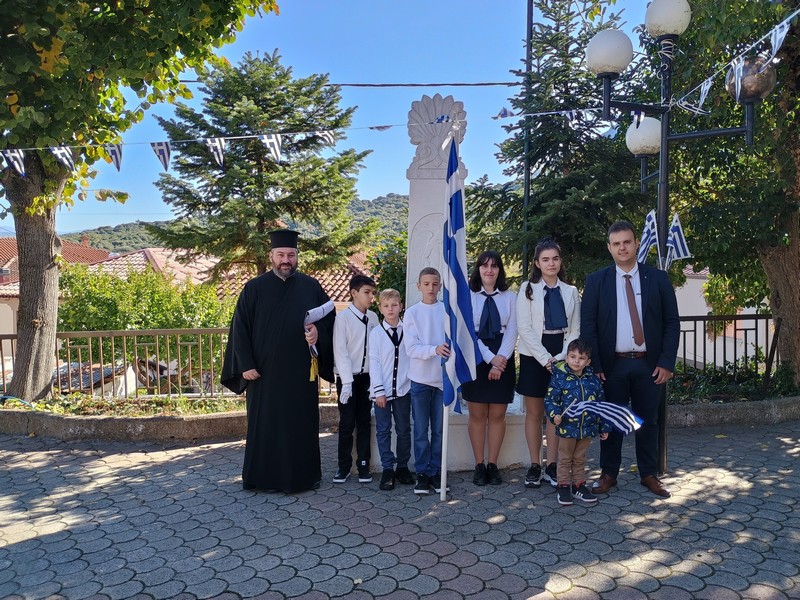 28η Οκτωβρίου στη Διάβα...