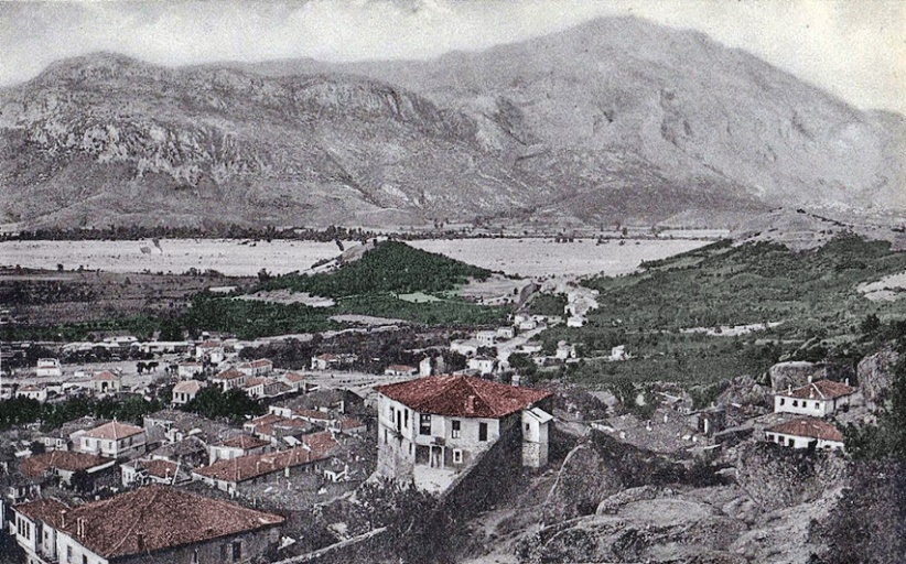 Καλαμπάκας περιήγηση - Του φιλολόγου Σπυρίδωνος Βλιώρα