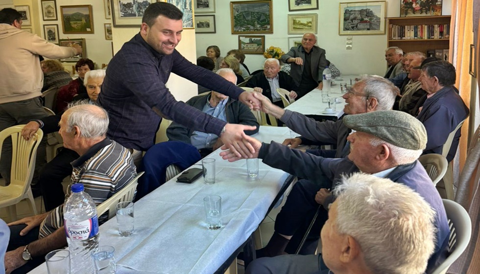 Με κέφι και πολλά χαμόγελα γιόρτασε ο Δήμος Μετεώρων την 