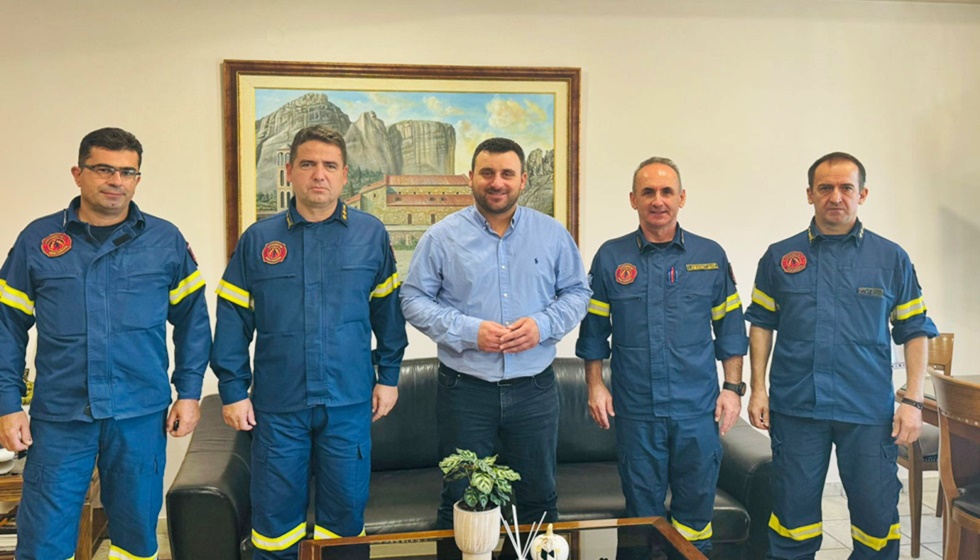 Πυροσβεστική Υπηρεσία και Δήμος αντιμετώπισαν με επιτυχία 117 δασικά συμβάντα κατά τη φετινή αντιπυρική περίοδο