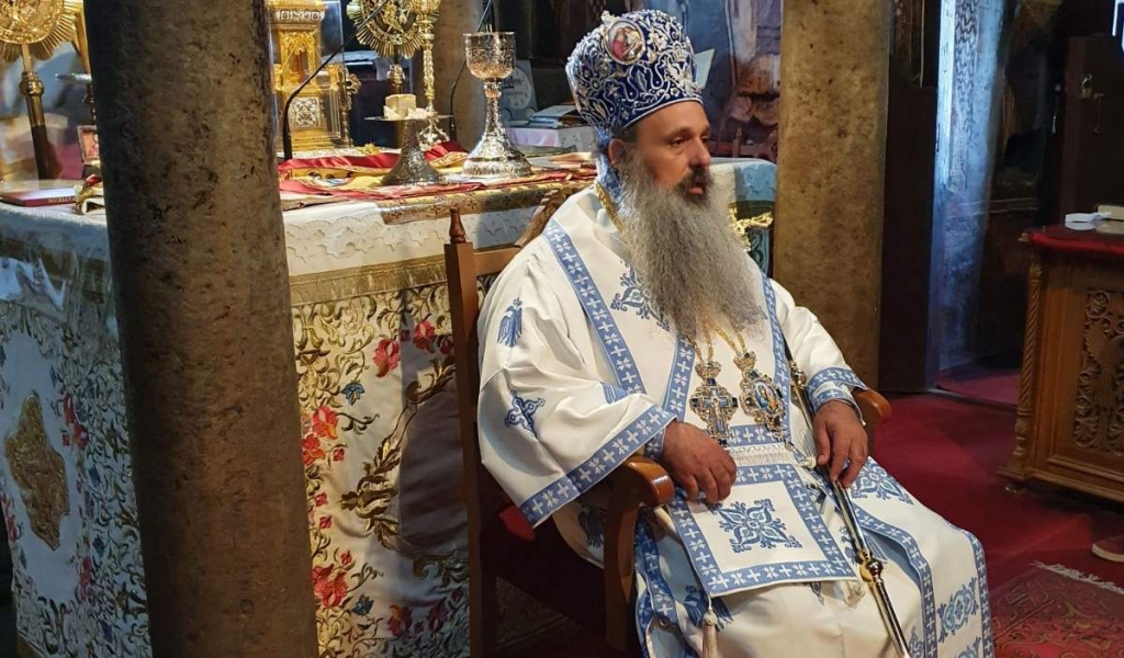 Πρόγραμμα Μητροπολίτου κ.κ Θεόκλητου