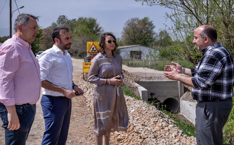 Παραδίδεται την Τετάρτη 2 Οκτωβρίου στα Τρίκαλα το αντιπλημμυρικό έργο από την Coca-Cola στην Ελλάδα και  τον διεθνή οργανισμό GWP – Med