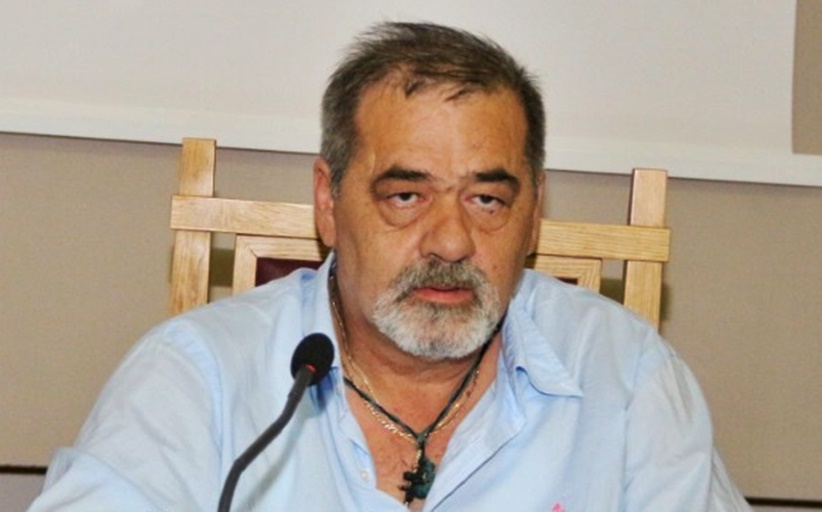 Είδηση σοκ: Έφυγε από την ζωή ο πρόεδρος της ΕΠΣ Τρικάλων Θανάσης Μπουτζιώλης