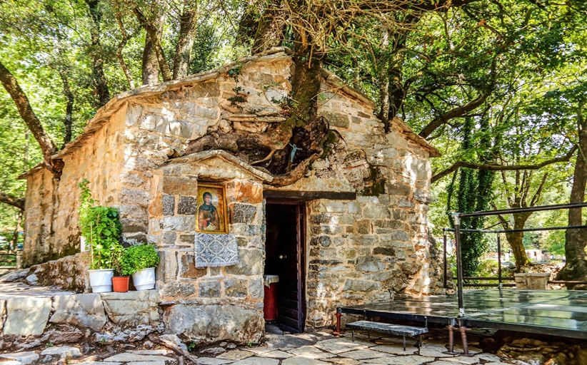 ΚΑΠΗ ΚΑΛΑΜΠΑΚΑΣ: Διήμερη εκδρομή 16 & 17/11 στην Αγία Θεοδώρα και στο σπήλαιο Κάψια