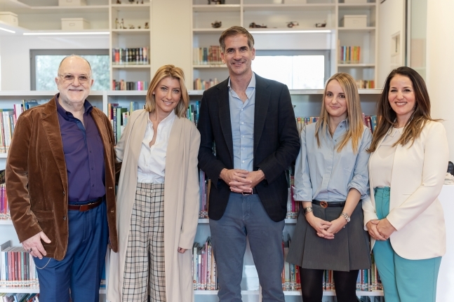 Η Σία Κοσιώνη παρουσίασε το βιβλίο της «Μια άλλη ιστορία» στη Βιβλιοθήκη Καλαμπάκας