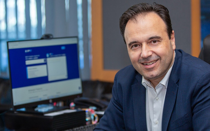 Δ. Παπαστεργίου: Στόχος τα νοσοκομεία της χώρας να «επικοινωνούν» ψηφιακά