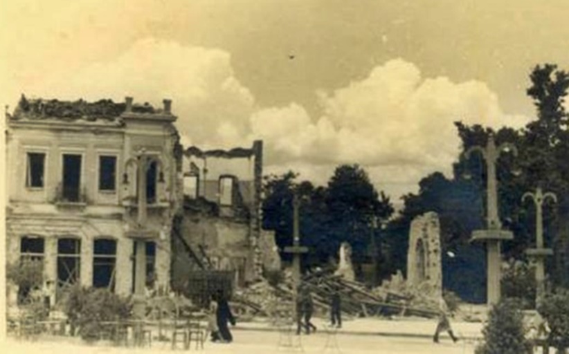 Νομαρχιακή Επιτροπή του ΣΥΡΙΖΑ Π.Σ Τρικάλων: Απελευθέρωση των Τρικάλων από τους Γερμανούς Κατακτητές
