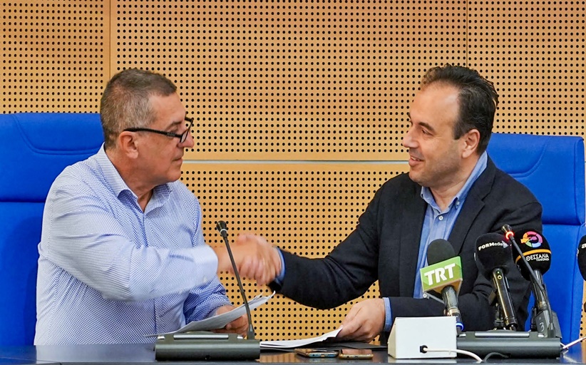 Δημήτρης Παπαστεργίου: «Η ψηφιακή μετάβαση της Θεσσαλίας συμβάλλει στην αξιοποίηση των συγκριτικών της πλεονεκτημάτων»