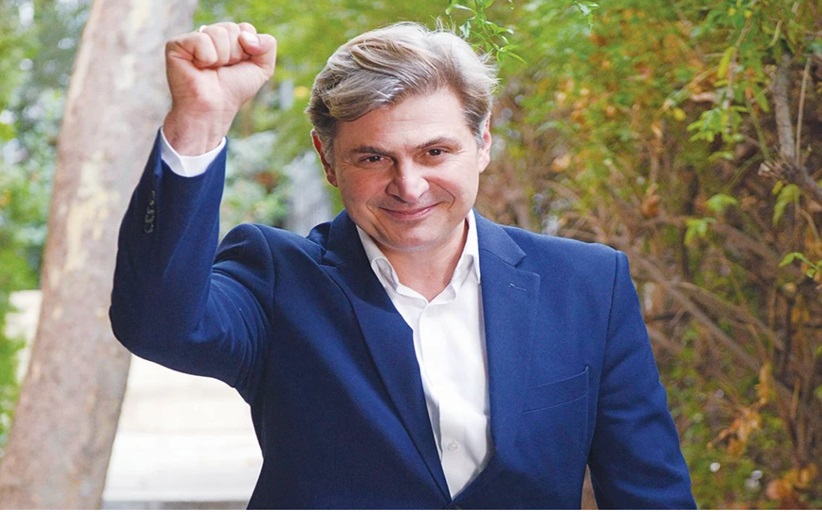 Ευχαριστήριο του Προέδρου της Τοπικής Κοινότητας Καλλιθέας...