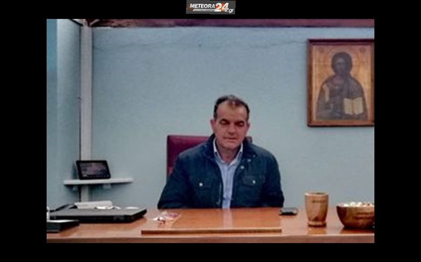 Ο Αντιδήμαρχος, κ. Δημήτρης Χύμας στον  Meteorafm 90,3 για επίσκεψη Κουρέτα - Ασπροπόταμο... 