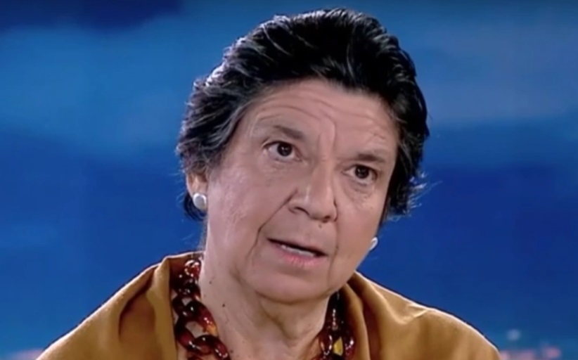 Μαρία Ευθυμίου: Στην Ελλάδα είμαστε σε εμφύλιο από το 1915, είναι βλακώδες...