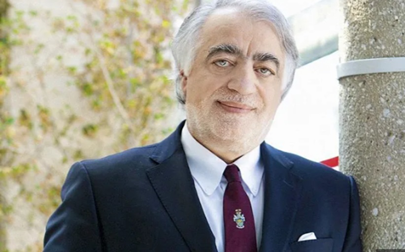 Ο διακεκριμένος Εφευρέτης-Καθηγητής Γεώργιος Θ. Παυλίδης στον Meteorafm 90,3