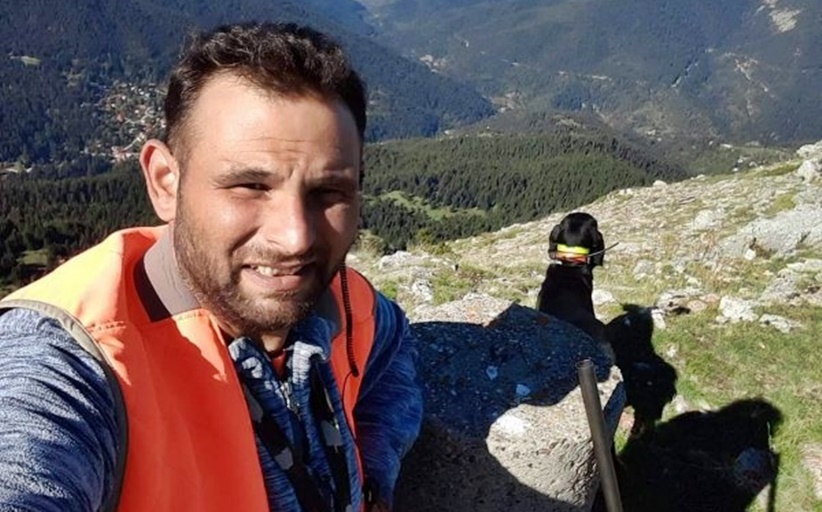 Ο Σάκης Γάτσιας για το δυστύχημα στο Κακοπλεύρι : “Μεγάλη προσοχή εκ μέρους όλων στα Βουνά”