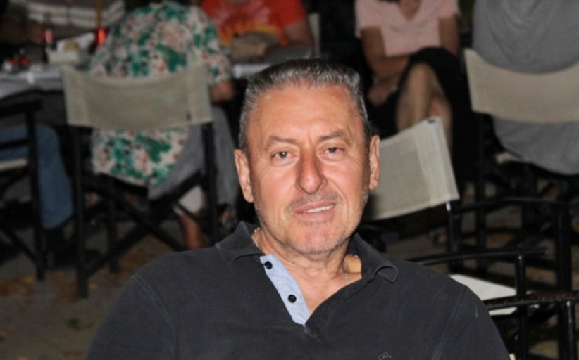 Ο Πρόεδρος της Αηδόνας Ανδρέας Μουστάκας για τις ζημιές στην Αηδόνα από τον δυνατό αέρα...