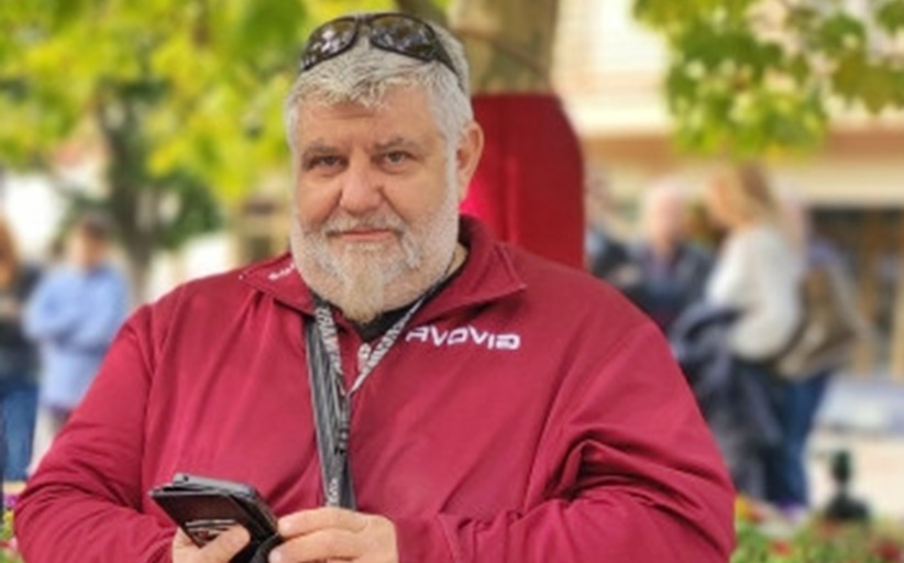 Στον ΜeteoraFM 90,3 Fm o Παναγιώτης Μπερντές για την γέφυρα της Διάβας...