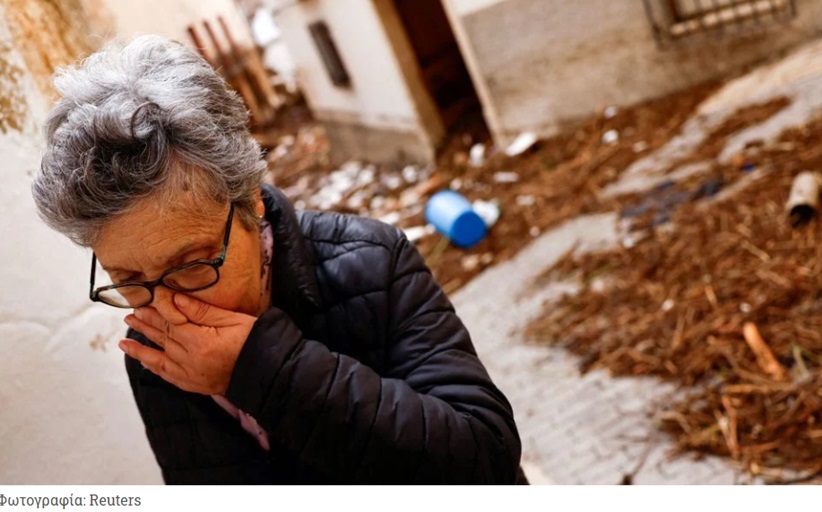 Ισπανία:  Δυσοσμία από σάπια κρέατα και νεκρά ζώα στη Βαλένθια