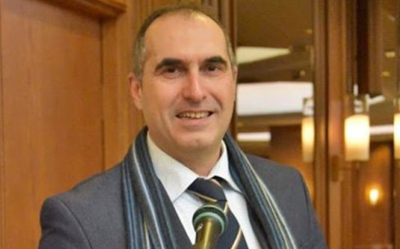 Ο Πρόεδρος της ΄Ενωσης Συντακτών Θεσσαλίας, Στερεάς Ελλάδας και Εύβοιας στον Meteorafm 90,3