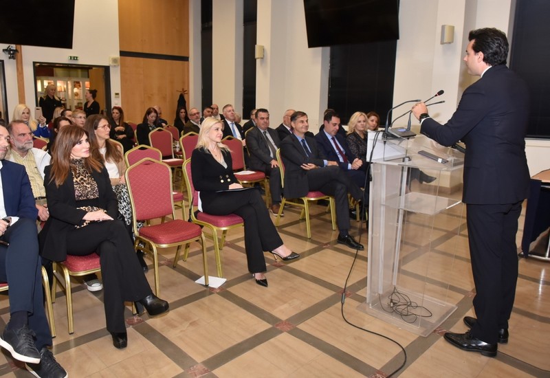 Ο Γιώργος Βλαχογιάννης για την υποψηφιότητα Χάρη Θεοχάρη, στον Παγκόσμιο Οργανισμό Τουρισμού