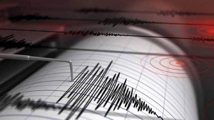 Σεισμός 5,2 Ρίχτερ στη Χαλκιδική, κούνησε  Λάρισα και Τρίκαλα…