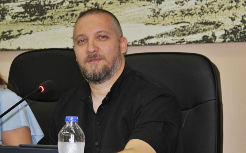 Ο Θανάσης Ρουστάνης στον Meteorafm 90,3 για την Ημερίδα για το Αλτσχάιμερ από τον Δήμο Μετεώρων την Παρασκευή 26 Σεπτεμβρίου...