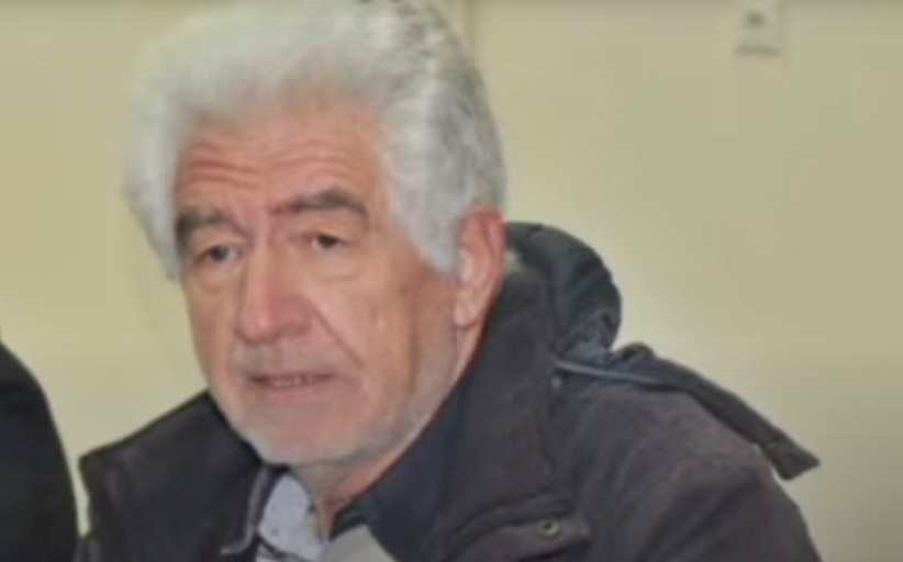 Ο κ. Λεωνίδας Κεραμίδας στον Meteorafm 90,3 για τις Αγροτικές Κινητοποιήσεις...