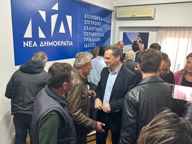 Θανάσης Λιούτας: Οφείλουμε να στηρίξουμε τους αγρότες και τους κτηνοτρόφους μας στην υπάρχουσα δύσκολη περίοδο που βιώνουν