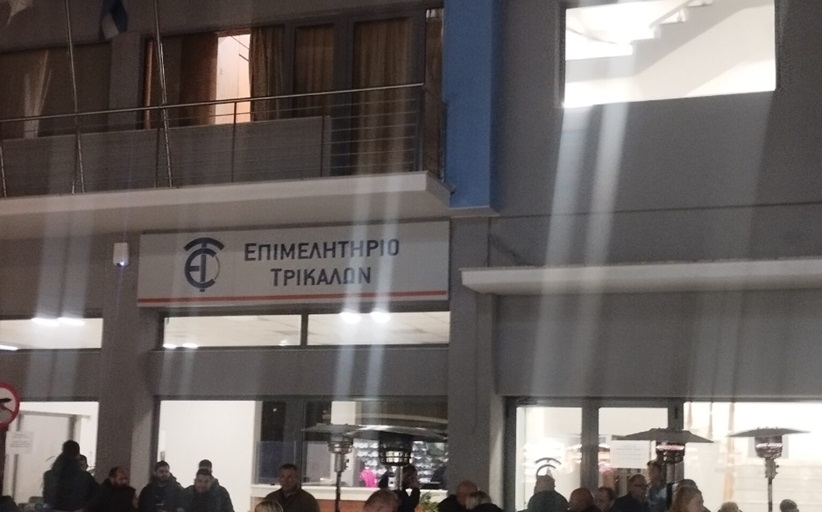Έκλεισαν οι κάλπες, ψήφισαν 2867 στις εκλογές του Επιμελητηρίου...