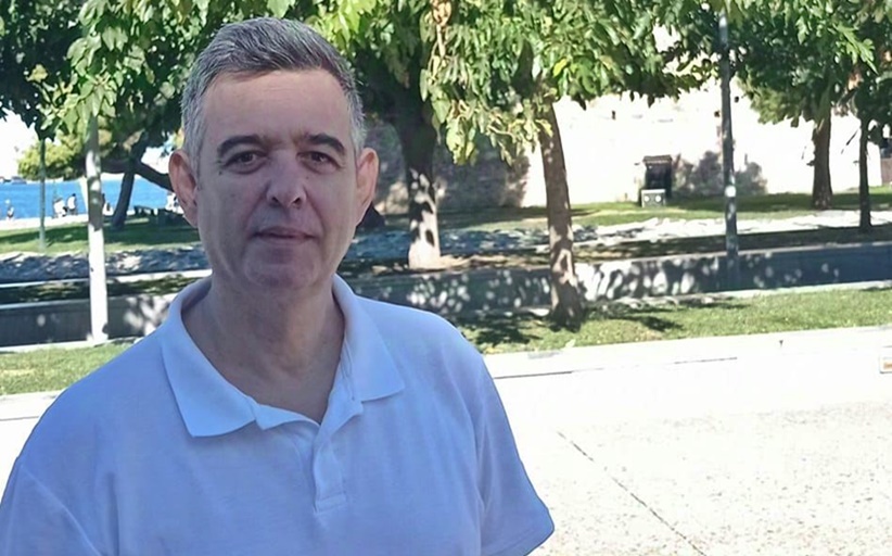 Παραίτηση του Ευάγγελου Κείου από τη θέση του Γραμματέα της Ν.Ε. ΣΥΡΙΖΑ - Π.Σ. Τρικάλων