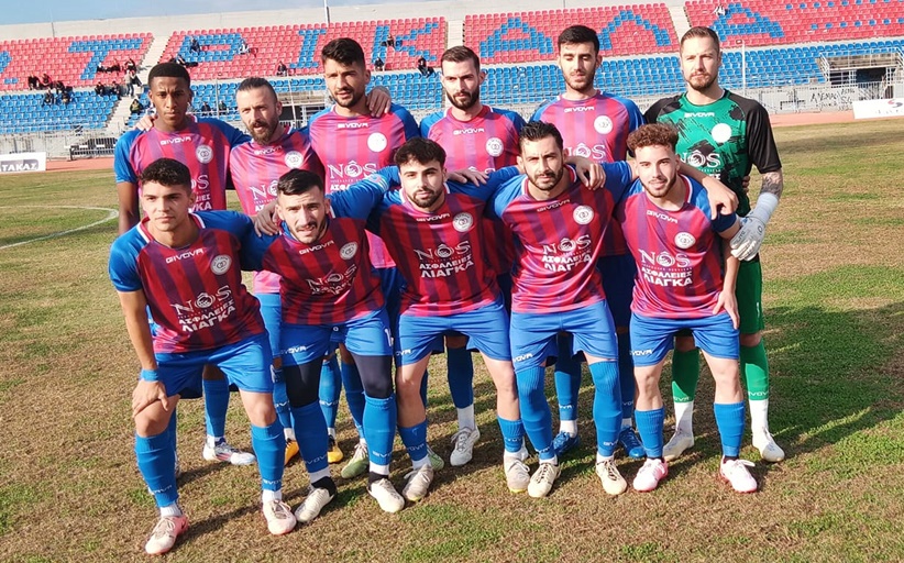 Γ΄ ΕΘΝΙΙΚΗ:  Αποτελέσματα στην 8η αγωνιστική ημέρα - Νίκη ο ΑΟ Τρίκαλα