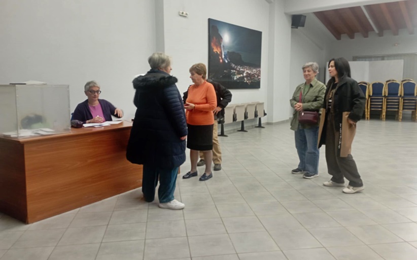 Το νέο Διοικητικό Συμβούλιο του Πολιτιστικού Συλλόγου Ηπειρωτών Δήμου Μετεώρων