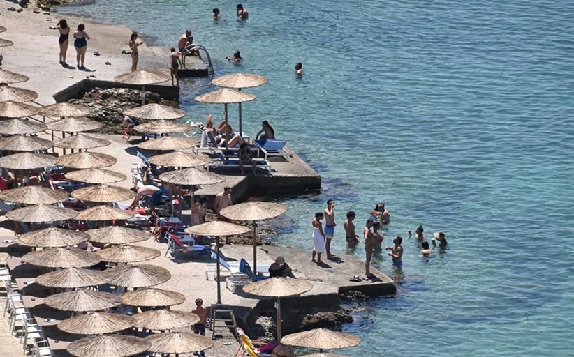Το καλοκαίρι του 2024 ήταν το πιο ζεστό για τις ελληνικές θάλασσες τα τελευταία 40 χρόνια - Τι αναφέρει μελέτη