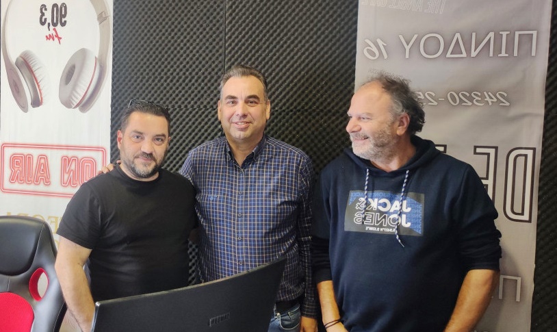 Ο μηχανικός Κωνσταντίνος Τριμμής  για το «Εξοικονομώ 2025» και την ανάγκη παράτασης...