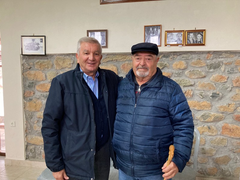 Βιβλιοθήκη Καλαμπάκας: Προφορικές μαρτυρίες...