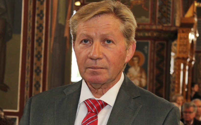 Ο Πρόεδρος της Καλαμπάκας, Σάκης Σινάνης, στον Μετέωρα 90,3 fm...