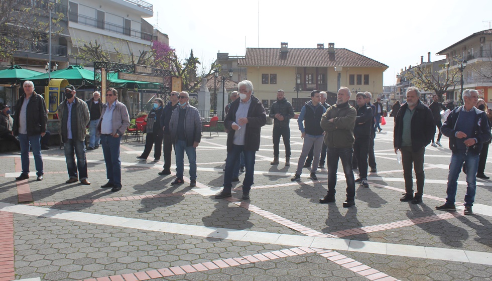 ΕΝΩΣΗ ΕΒΕ ΚΑΛΑΜΠΑΚΑΣ: Καλούμε όλους τους επαγγελματίες της Καλαμπάκας σε αγωνιστικό συναγερμό.
