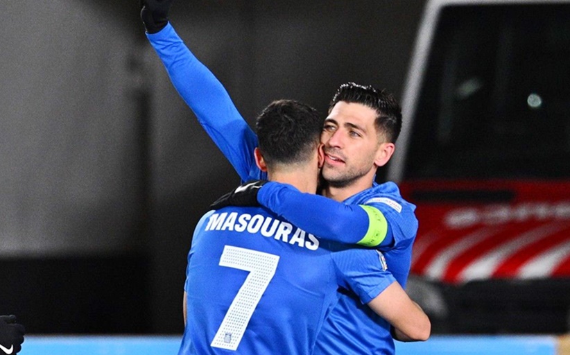 Φινλανδία - Ελλάδα 0-2: Η νίκη για την Εθνική ήρθε στο Ελσίνκι, όχι όμως και το θαύμα στο Γουέμπλεϊ