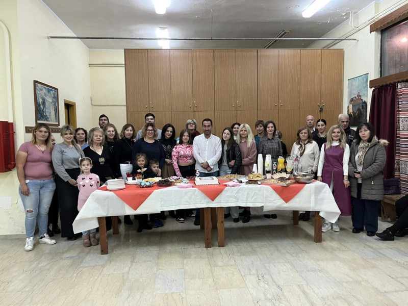 Τα δύο χρόνια ίδρυσης του συμπλήρωσε ο Πολιτιστικός και Χορευτικός σύλλογος 