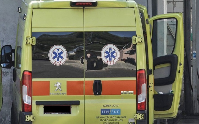 Νεκρός 52χρονος από τη Διάβα, στους Νέους Πόρους...