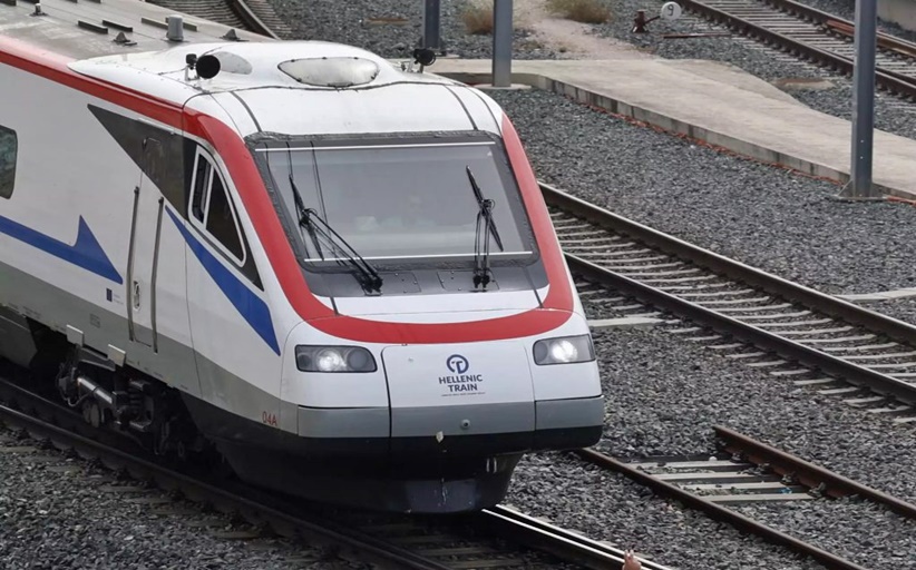 Παραλίγο νέα τραγωδία με σύγκρουση τρένων στην Πιερία