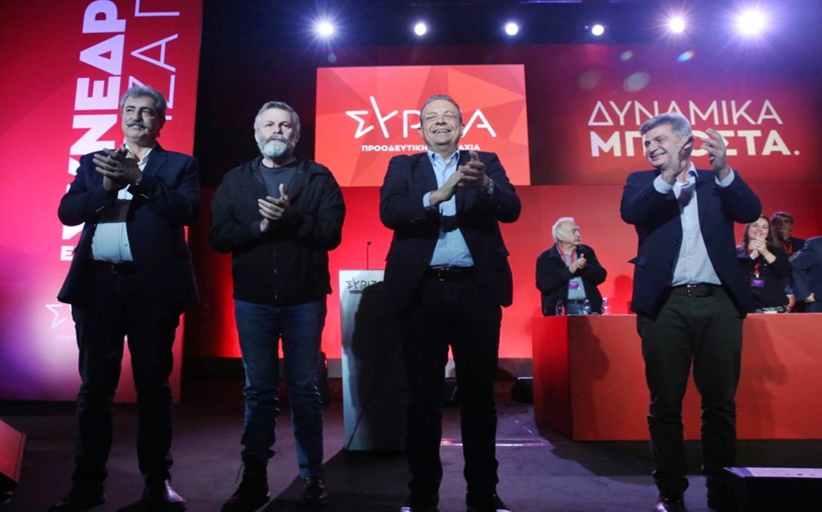 Ενδιαφέρον ντιμπεϊτ σήμερα στην ΕΡΤ μεταξύ των υποψηφίων Προέδρων του ΣΥΡΙΖΑ ΠΣ