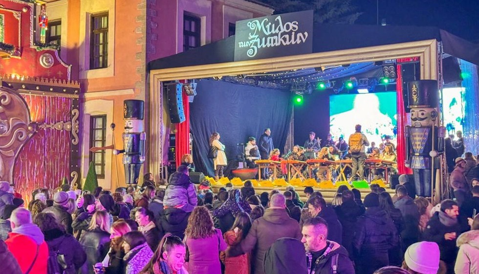110 εκδηλώσεις στον 13ο Μύλο των Ξωτικών