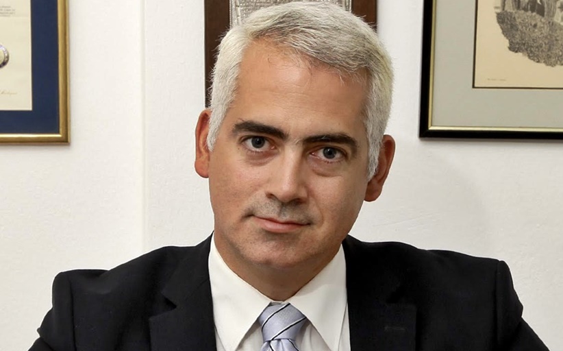 Ο Πρόεδρος του ΚΕΘΕΑ αποχαιρετά τον Γιάννη Μπουτάρη