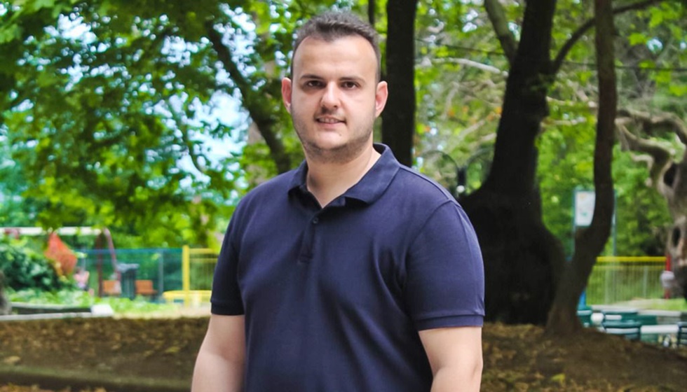 Κώστας Βλαχογιάννης : 