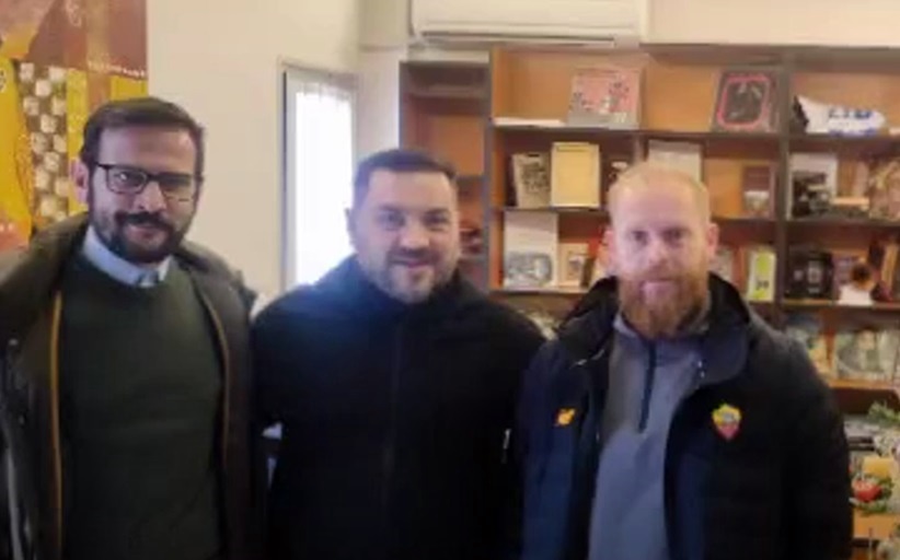 Χρόνια Πολλά & Καλές Γιορτές από τον Εμπορικό Σύλλογο Καλαμπάκας
